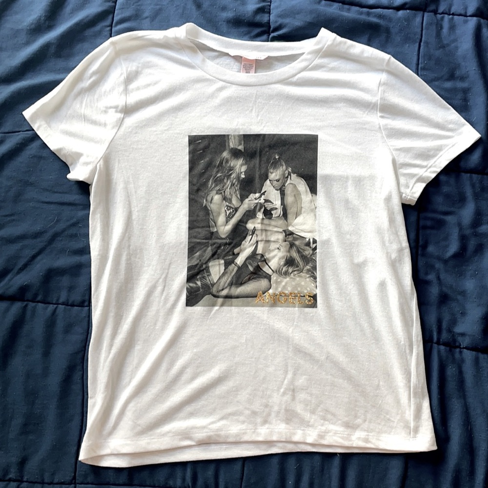 VS Victoria’s Secret Angel tee shirt